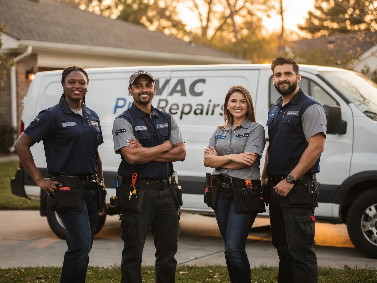 Heat Pump Repair company in Columbia, LA